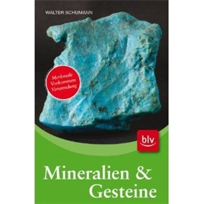 Mineralien & Gesteine...