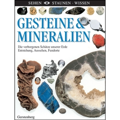 Gesteine & Mineralien